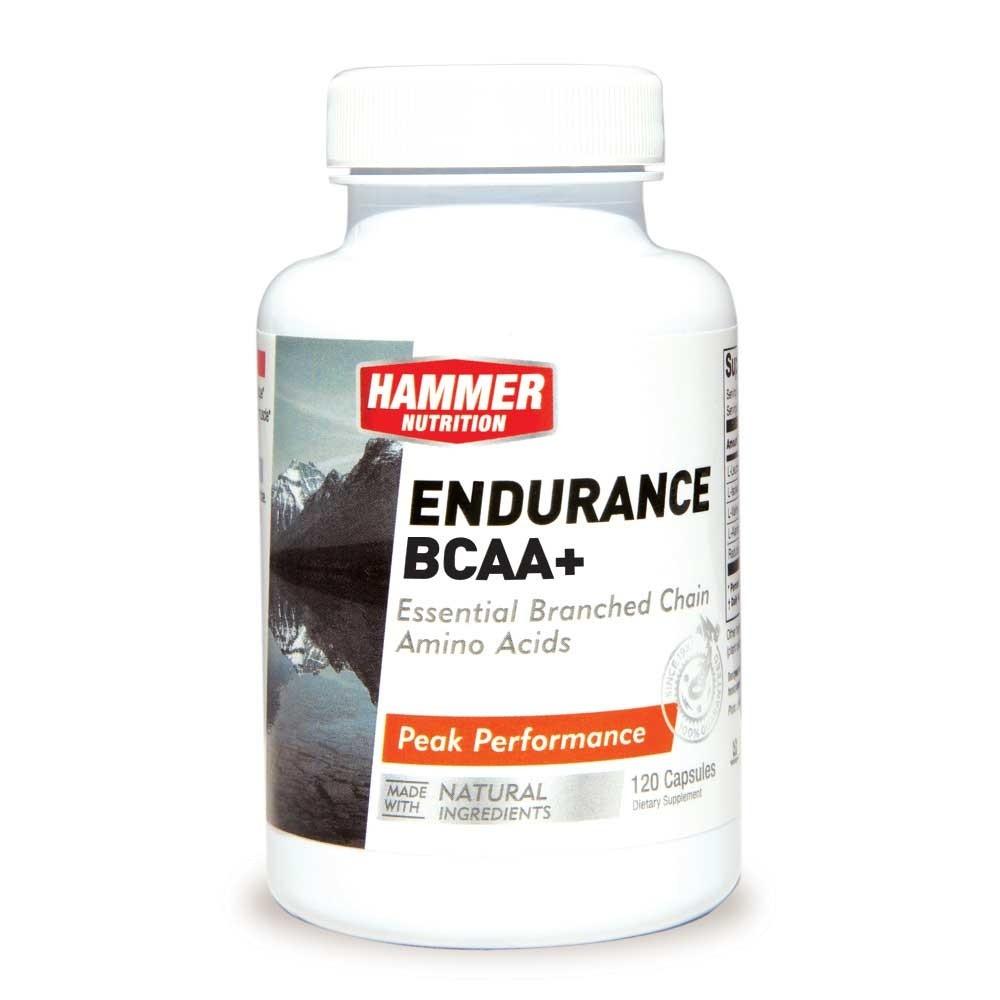 Capsulas Hammer Endurance BCAA+