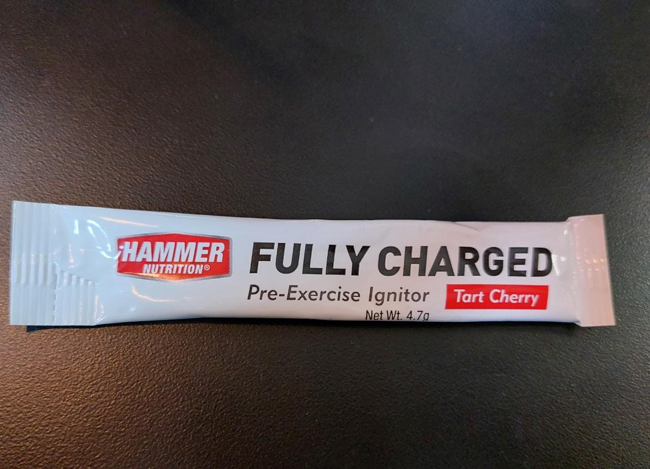 Hammer Fully Charged - Pre Entrenador