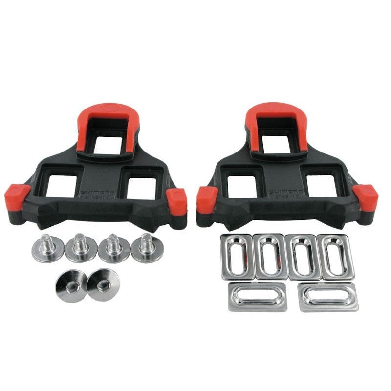 Calas Placas para Pedales de Contacto Shimano SM SH10 0