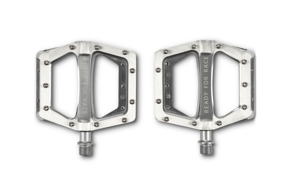 Pedales CUBE RFR Flat CMPT