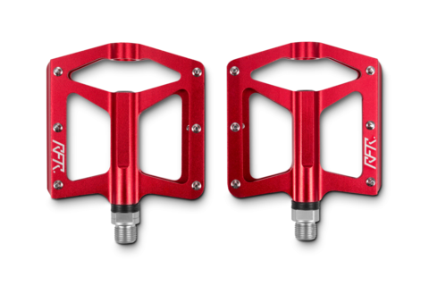 Pedales CUBE RFR Flat RACE 2.0