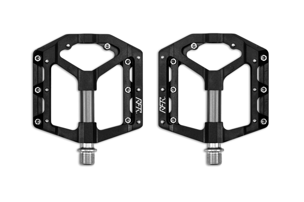 Pedales CUBE RFR Flat SLT 2.0