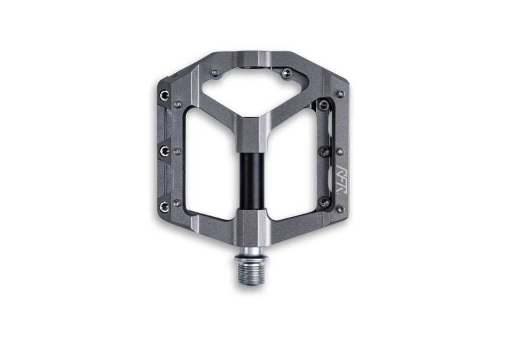 Cube best sale flat pedals