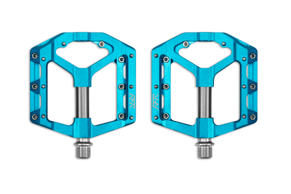 Pedales CUBE RFR Flat SLT 2.0