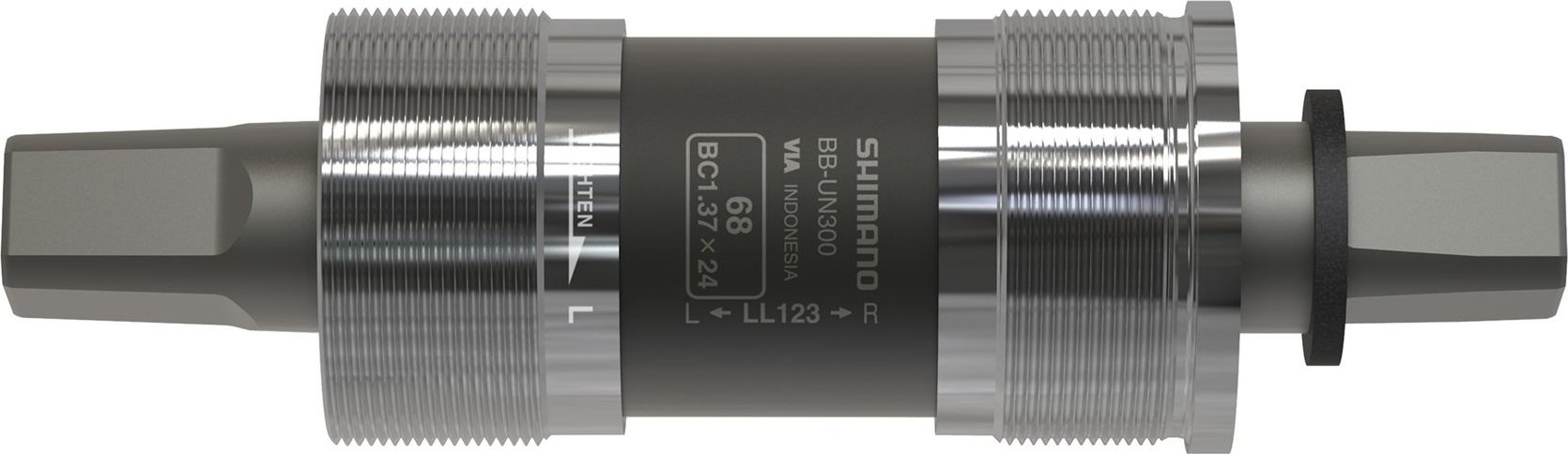 Pedalier cuadradillo shimano online