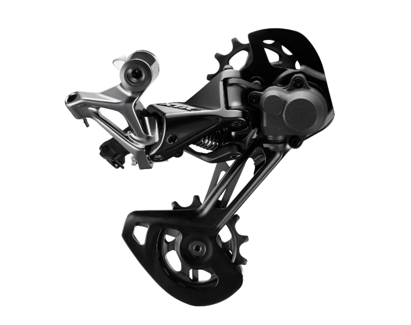 Cambio xt 12 2025 velocidades