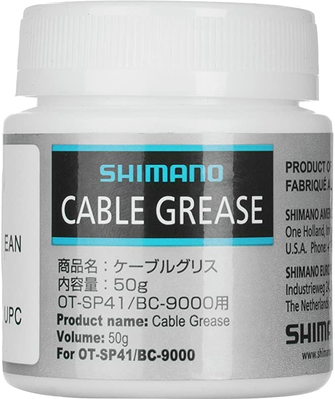 Grasa para Cableado Shimano 50Gr Y04180000