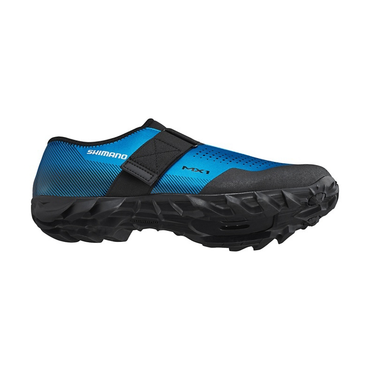 Zapatillas para Montaña Shimano SH-MX100 - Azul