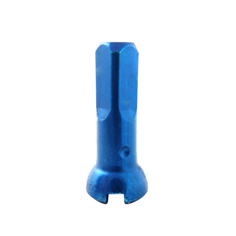 Niples de Aluminio 2.0 Polyax Secure Lock color Azul Sapim