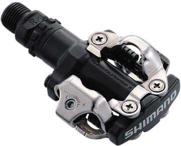 Pedales Shimano PD-M520