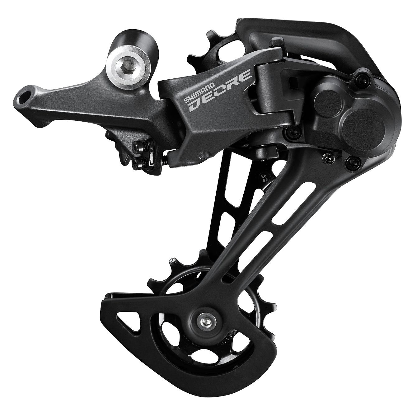 Cambio Trasero de 11 Velocidades Shimano Deore RD M5100 SGS Zero