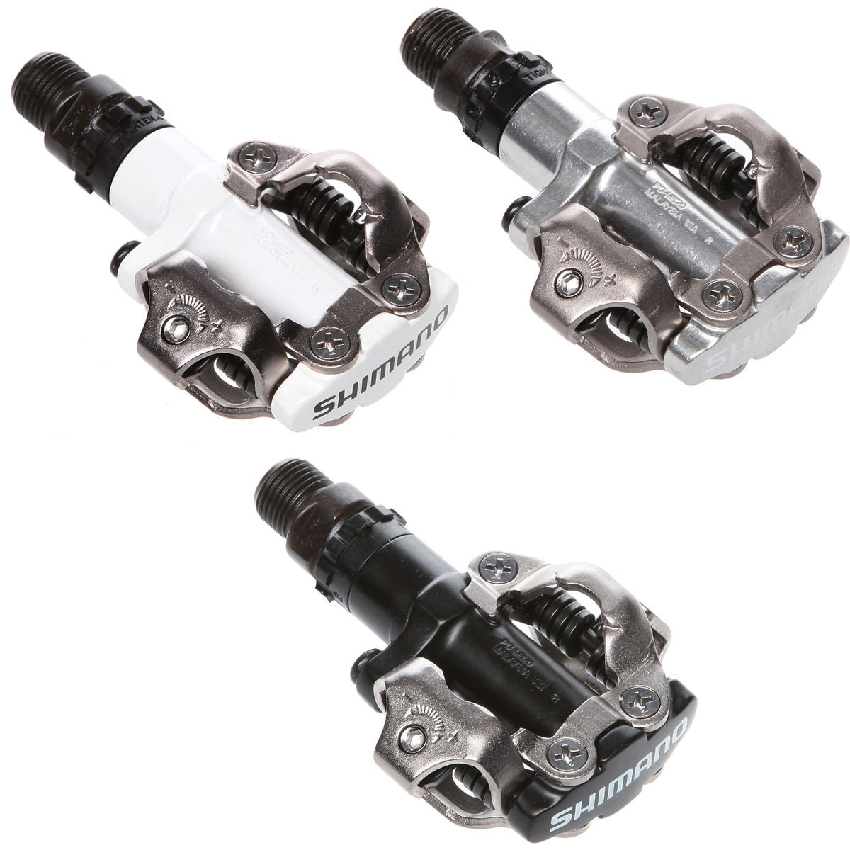 PEDALES MONTAÑA SHIMANO M520 - Azken Kilometroa