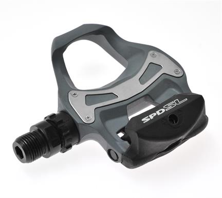 Shimano PD-R550 SPD-SL pedales de bicicleta : Deportes y Actividades al  Aire Libre 