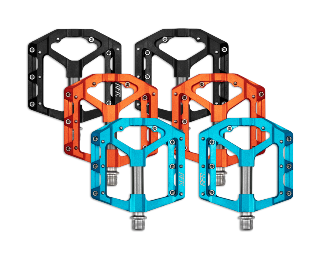 cube rfr pedale flat slt 2.0 test Pedales CUBE RFR Flat SLT 2.0