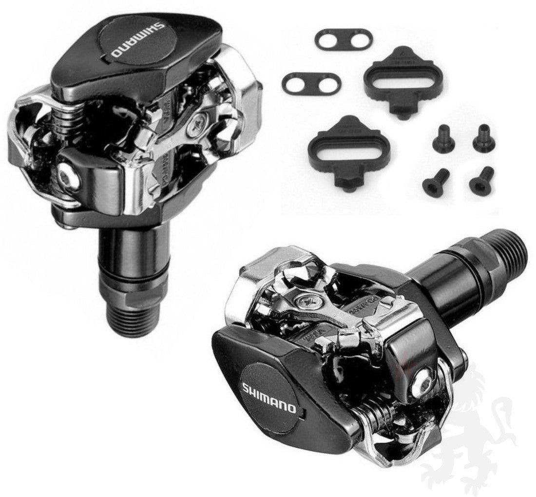 Pedales Shimano PD-M505